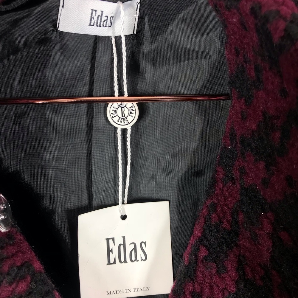 Edas Houndstooth Jacket - Picture 2 of 7